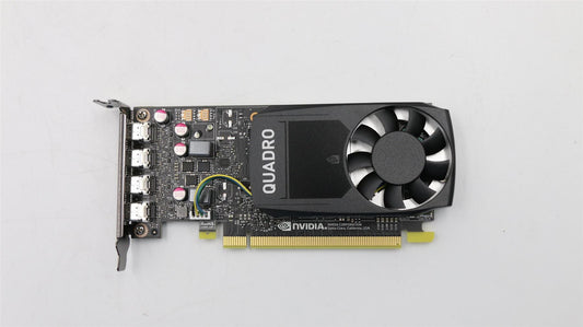 Lenovo ThinkStation P360 P340 P330 2nd Gen P330 P320 GPU Graphics Card 00FC964