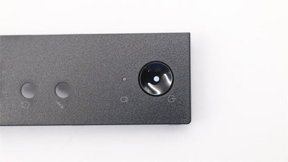 Lenovo ThinkCentre M710t I/O Port Bezel Cover Black 01EF833