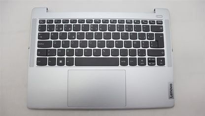 Lenovo IdeaPad 5 14ABR8 Palmrest Cover Touchpad Keyboard Belgian 5CB1L69703