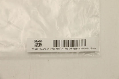 Lenovo MECH_ASM Back housing ca,BLK,N3-22 5M11C17061