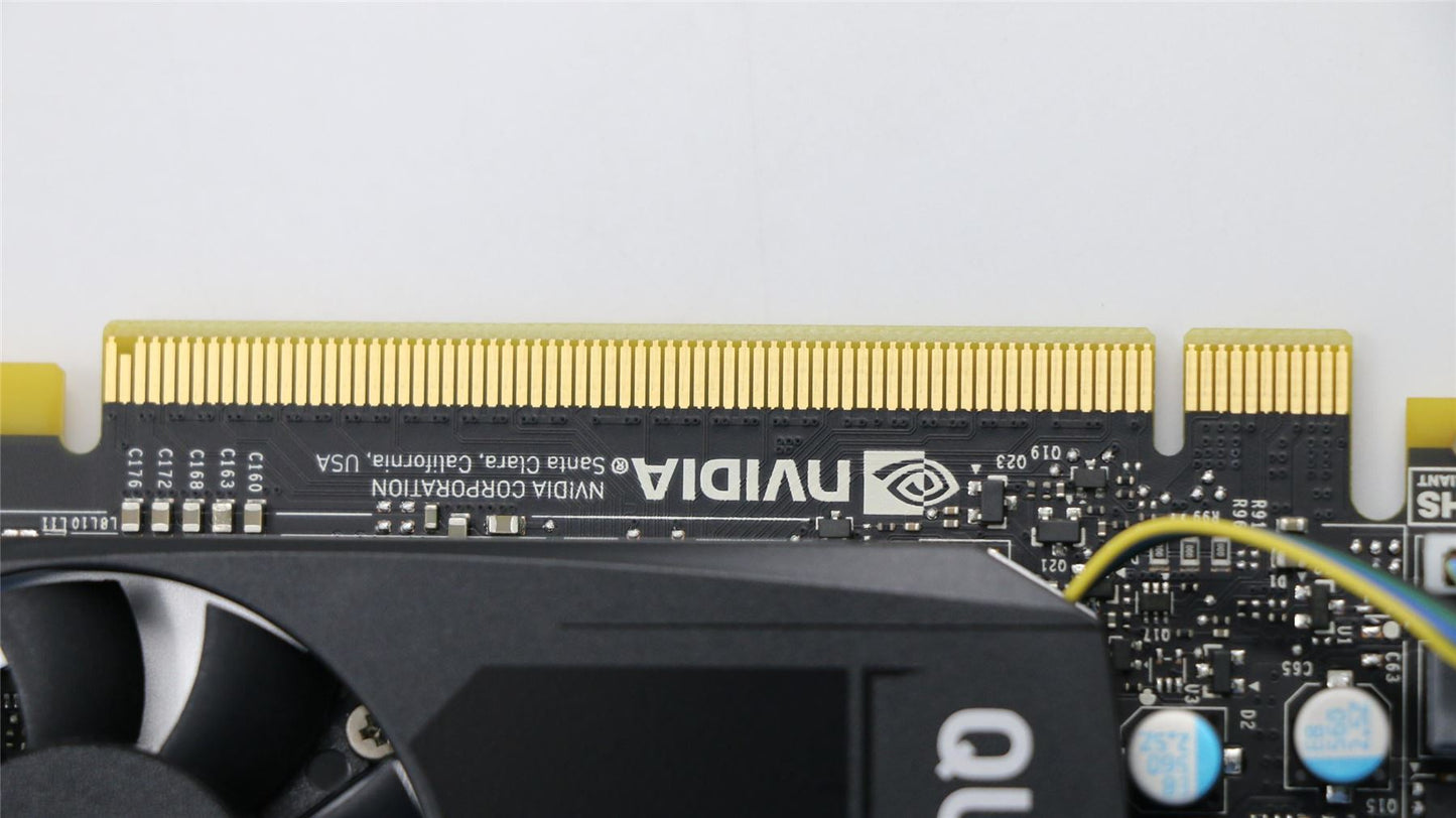 Lenovo VIDEO_CARD NV P600(4miniDP) 2GB LP 00FC962