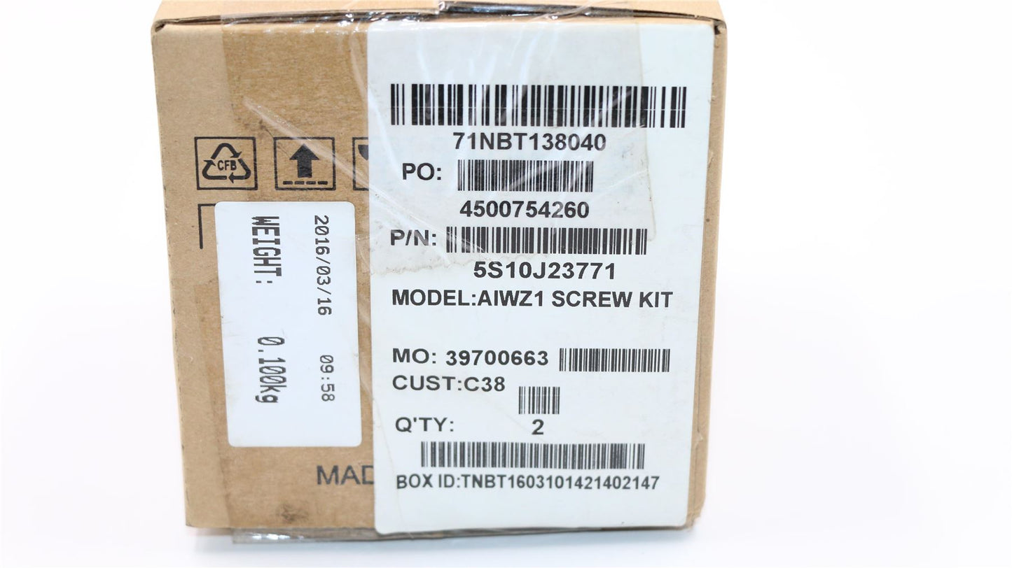 Lenovo IdeaPad Z51-70 500-15ACZ 500-15ISK Screw Set Kit 5S10J23771