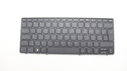 Lenovo 500w Gen 4 300w Gen 4 100w Gen 4 Keyboard Czech Slovakian 5N21L44147