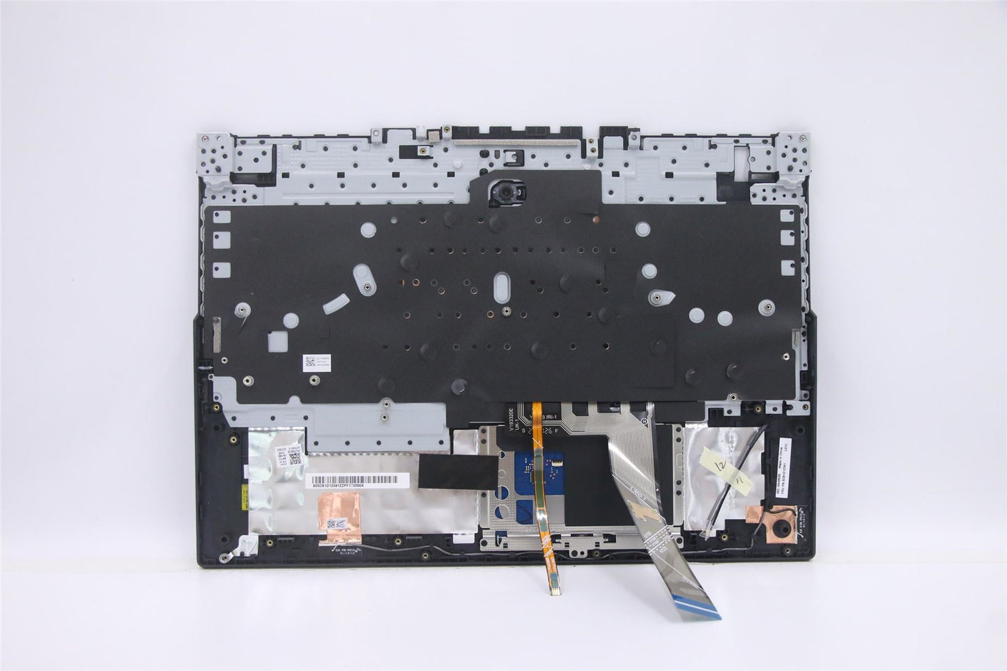 Lenovo Upper Case ASM_ITA L82JK BU WH 5CB1D12341