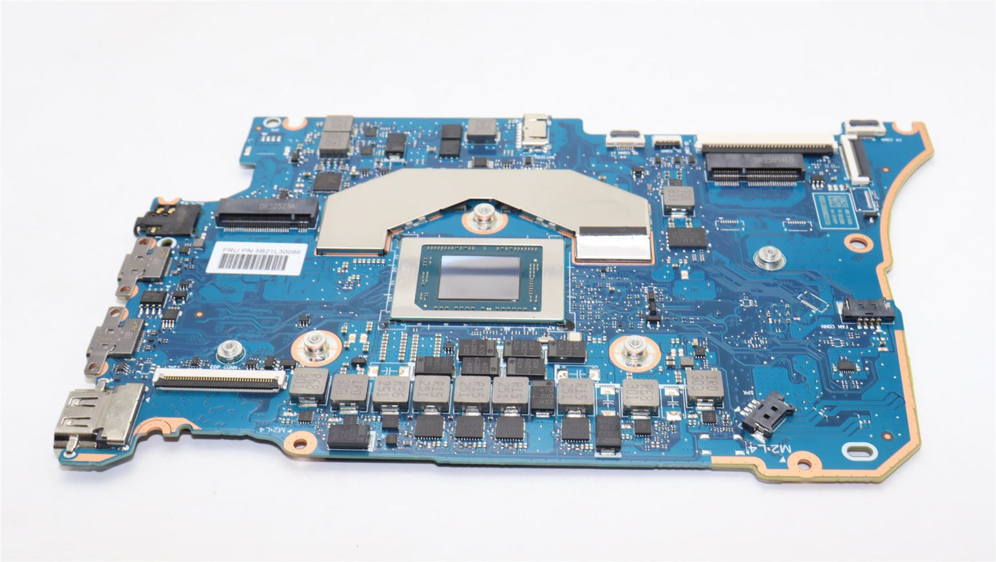 Lenovo Yoga 7 16ARP8 Motherboard Mainboard UMA AMDR57535U 8G 5B21L30086