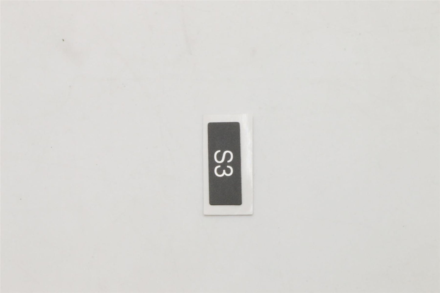 Lenovo FRU Name label for S3 04X4282