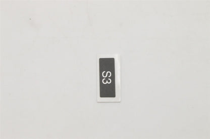 Lenovo FRU Name label for S3 04X4282