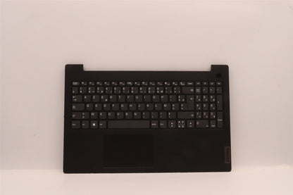 Lenovo V15 G2 IJL Palmrest Cover Touchpad Keyboard French Black 5CB1F36591