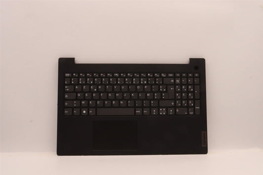 Lenovo V15 G2 IJL Palmrest Cover Touchpad Keyboard French Black 5CB1F36591