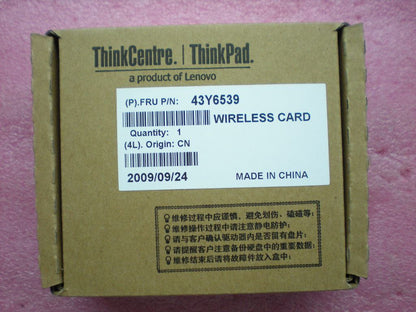 Lenovo FRU EP MC RUS Board 43Y6539