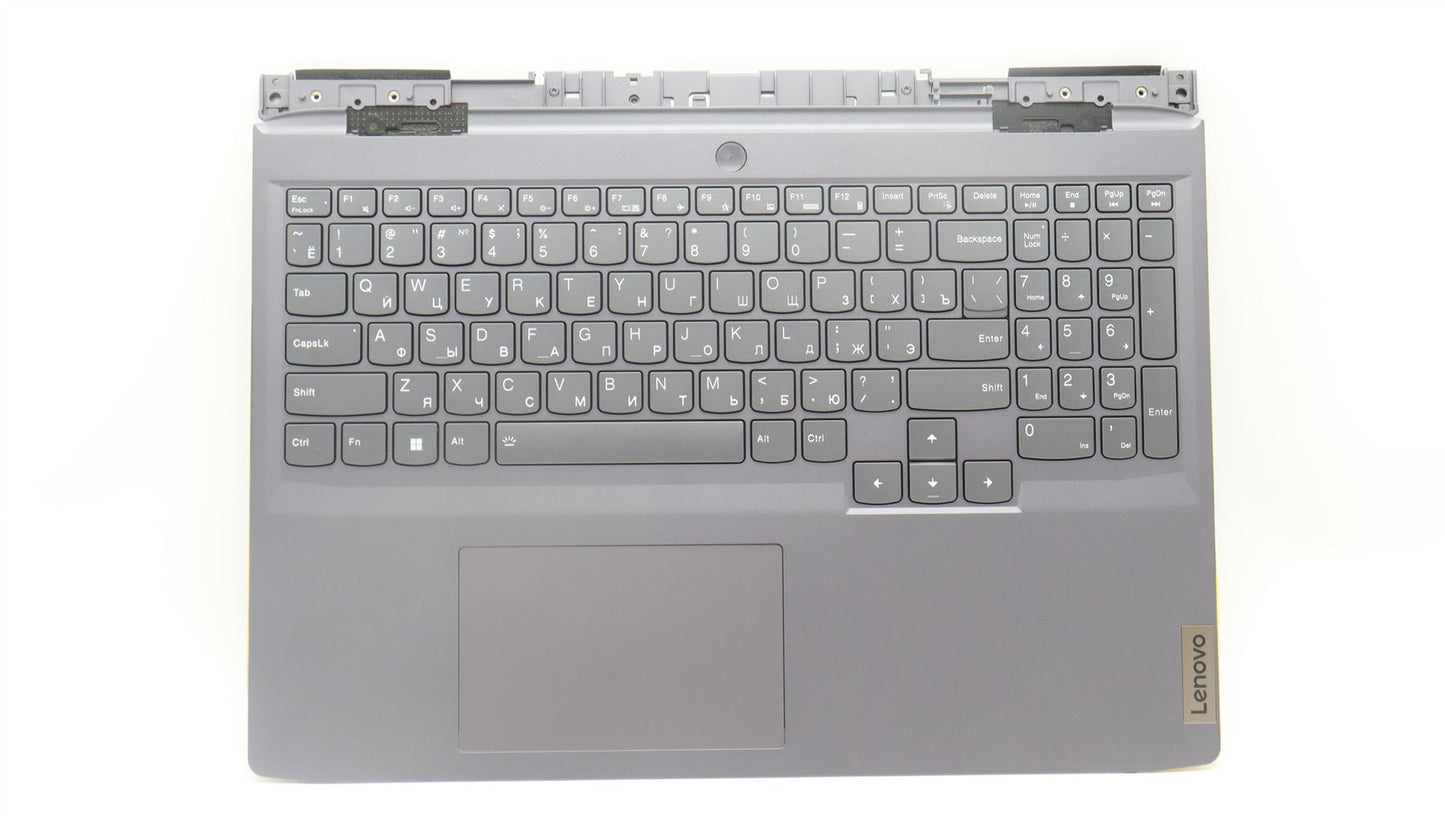 Lenovo LOQ 16IRH8 LOQ 16APH8 Palmrest Cover Touchpad Keyboard 5CB1L55943