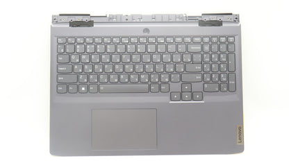 Lenovo LOQ 16IRH8 LOQ 16APH8 Palmrest Cover Touchpad Keyboard 5CB1L55943