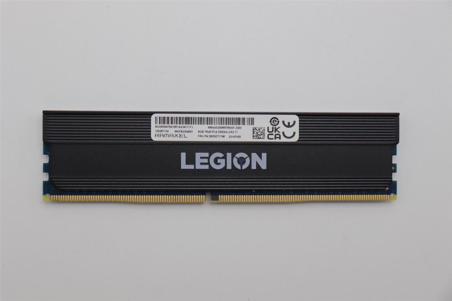 Lenovo UDIMM,8GB,D4,32UH,Ramaxel 5M30Z71748