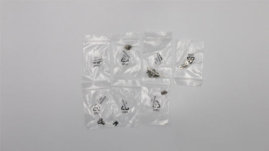 Lenovo ThinkPad L590 Screw Screws Kit 02DM336