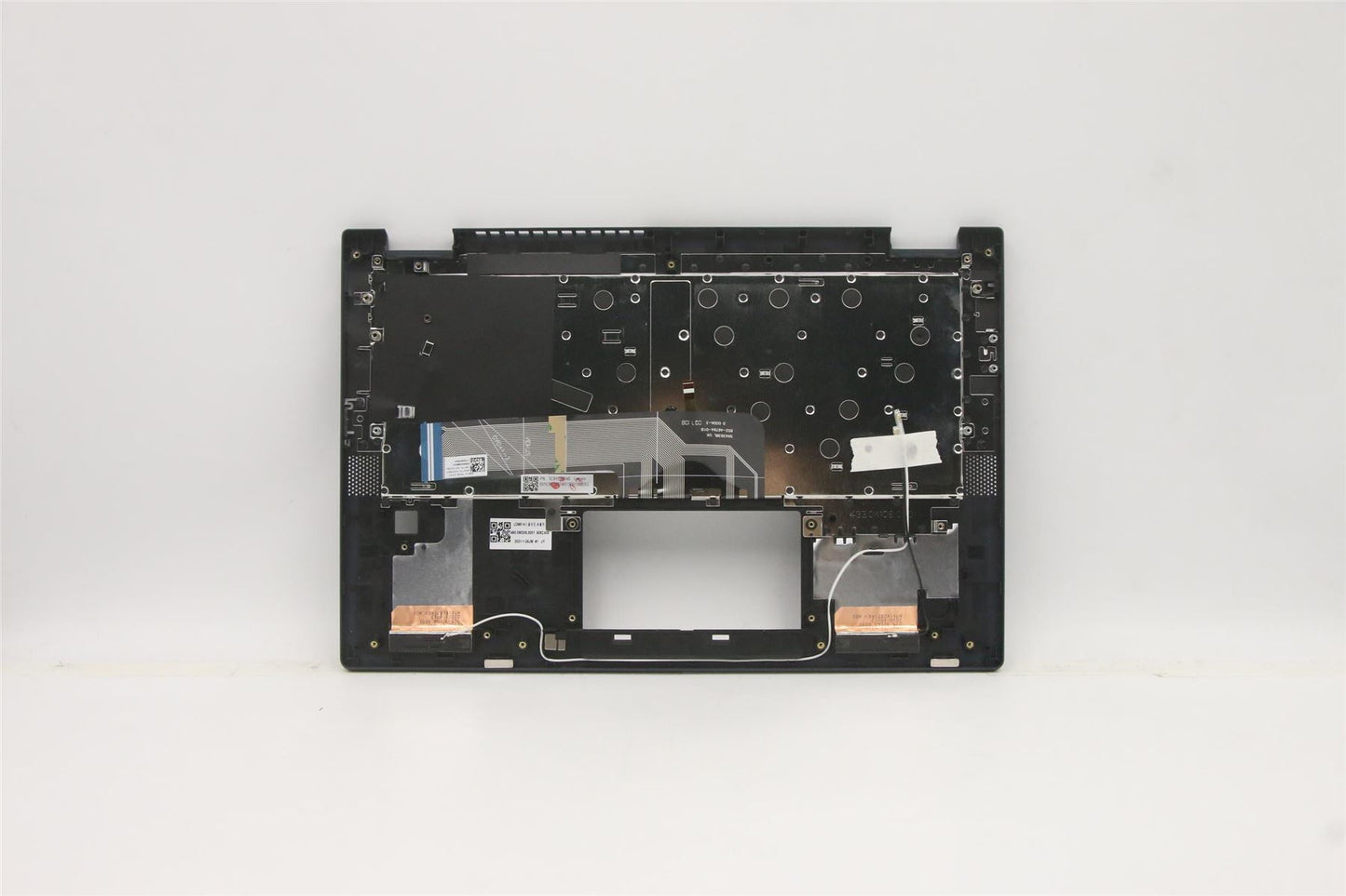 Lenovo IdeaPad 5 14ALC05 Keyboard Palmrest Top Cover Abyss Blue 5CB1C68146