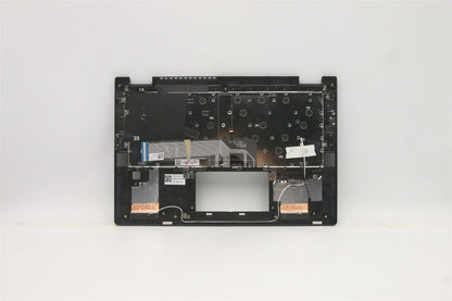 Lenovo IdeaPad 5 14ALC05 Keyboard Palmrest Top Cover Abyss Blue 5CB1C68146