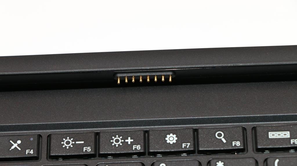 Lenovo Sunrex docking US English 02DC162