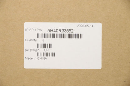 Lenovo 5H40R33552 Heatsink W 81HN DIS