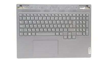 Lenovo Slim 5 16IRH8 5 16APH8 Palmrest Cover Touchpad Keyboard 5CB1L60069