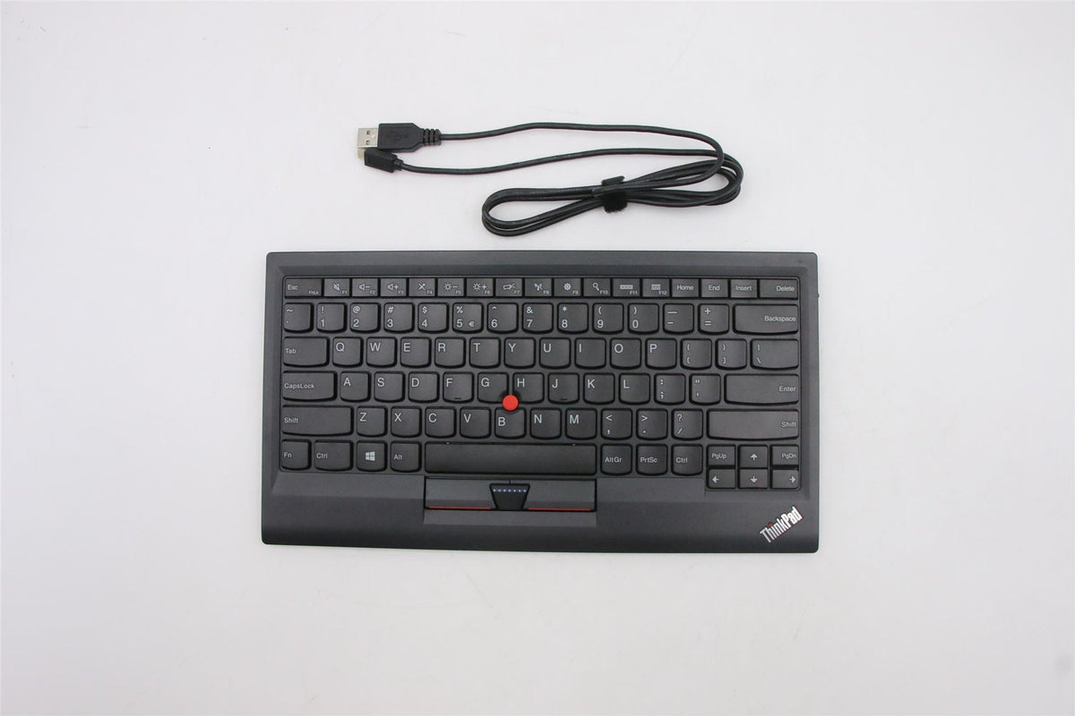 Lenovo Euro(International) US English Keyboard 03X8714
