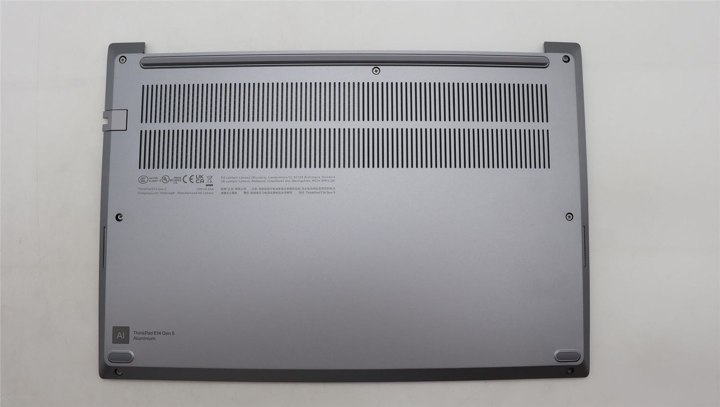 Lenovo FRU COVER KE451_D_COVER_AL_ASSY_GY 5CB1M21478