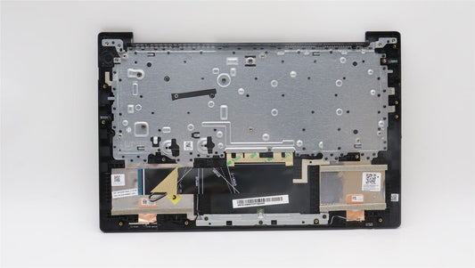Lenovo V14 G4 AMN Palmrest Cover Touchpad Keyboard German Grey 5CB1K98087