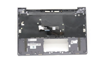 Lenovo ThinkBook 13x G2 IAP Palmrest Cover Touchpad Keyboard Russian 5CB1H24701