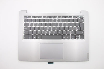 Lenovo IdeaPad S145-14IWL S145-14IGM Palmrest Cover Touchpad Keyboard 5CB0S17123