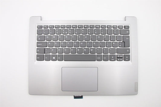 Lenovo IdeaPad S145-14IWL S145-14IGM Palmrest Cover Touchpad Keyboard 5CB0S17123