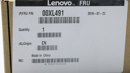 Lenovo Fru, 400mm SATA cable L angle & R angle 00XL491