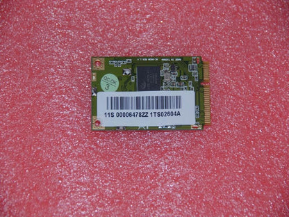 Lenovo Yuan MC163 HYBRID MINICAR NIC TV Tuner Board 11011447