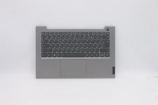 Lenovo Upper Case ASM_FRA C 20VF MGBL 5CB1B02569