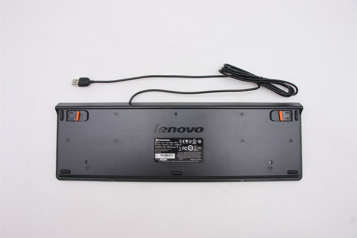 Lenovo Sunrex EKB-10YA (TR) B-Silk USB KB-LVT8 Turkish Keyboard 25209125