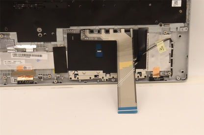Lenovo Upper Case ASM_EUROENGL82RBCLGYRGB 5CB1F38700