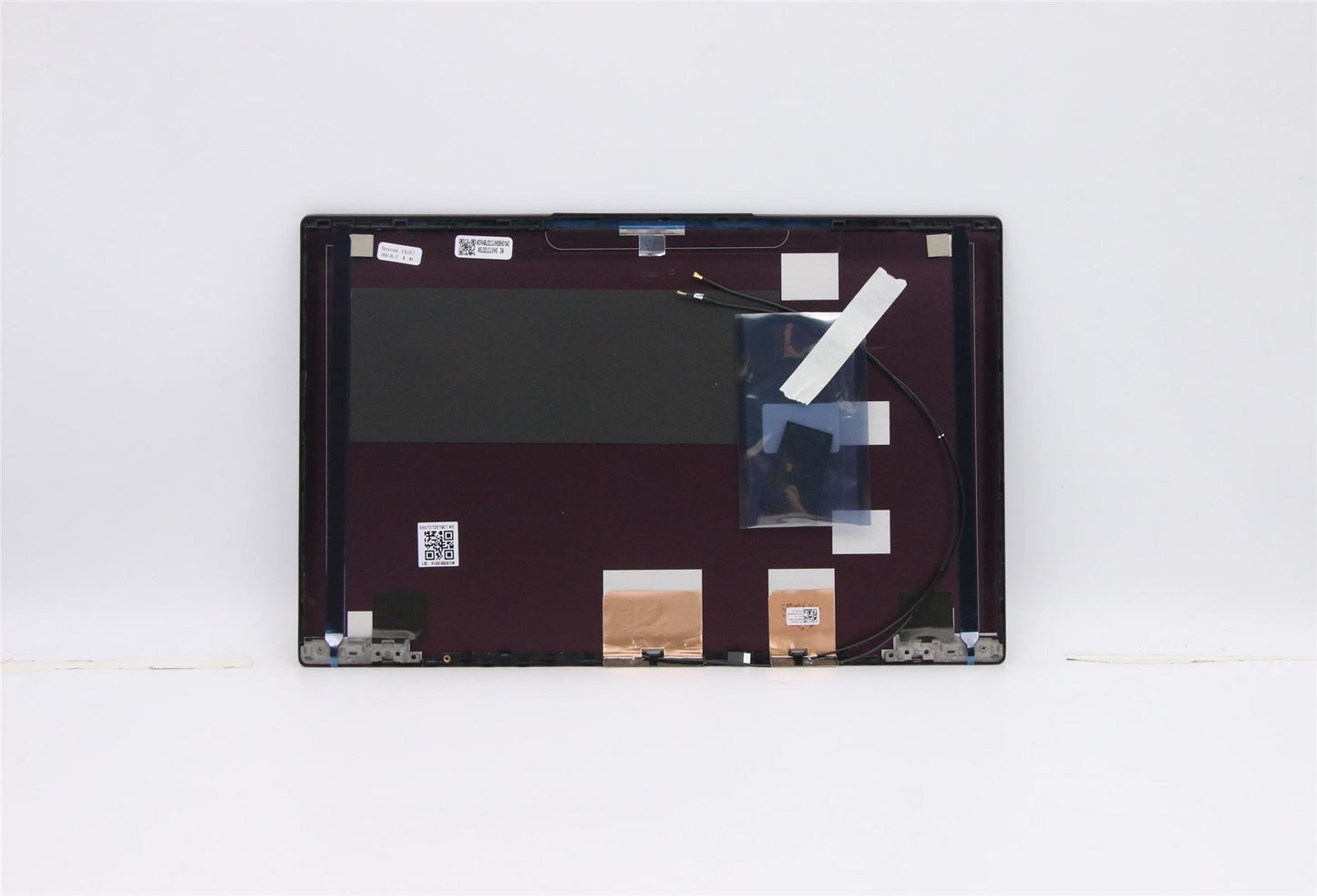 Lenovo Yoga 7-14IIL05 7-14ARE05 LCD Cover Rear Back Housing Orchid 5CB0X55855