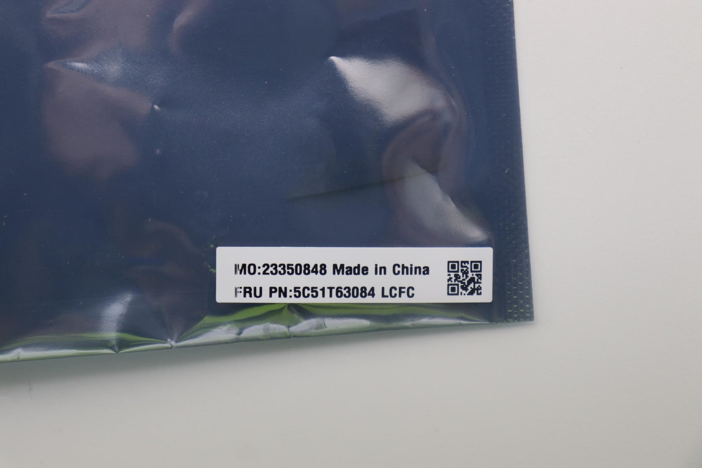 Lenovo CARDPOP FRU PCBA IO/B NSH821 NE045 FP I/O Board 5C51T63084