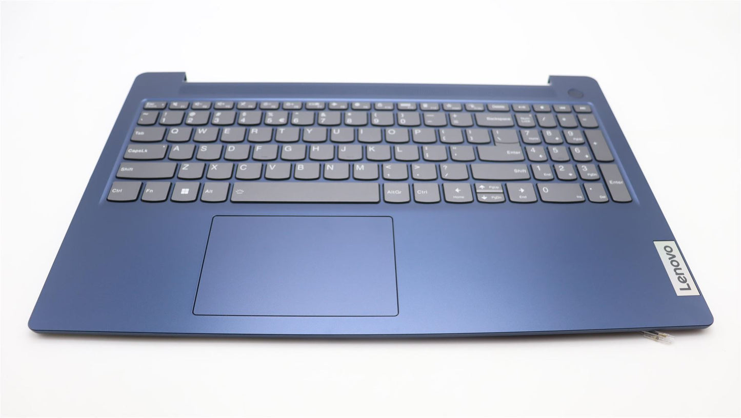 Lenovo IdeaPad 3 15IAH8 Palmrest Cover Touchpad Keyboard US Euro 5CB1M03635