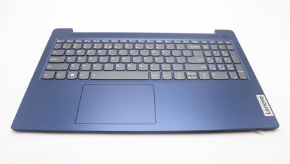 Lenovo IdeaPad 3 15IAH8 Palmrest Cover Touchpad Keyboard US Euro 5CB1M03635