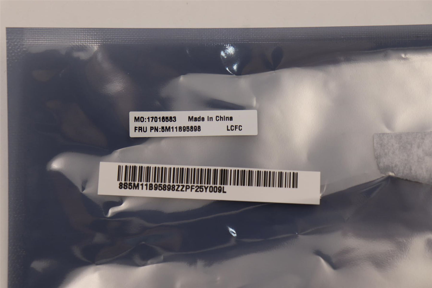 Lenovo ThinkPad P14s Gen 3 P14s Gen 4 Trackpad Touchpad Board Black 5M11B95897