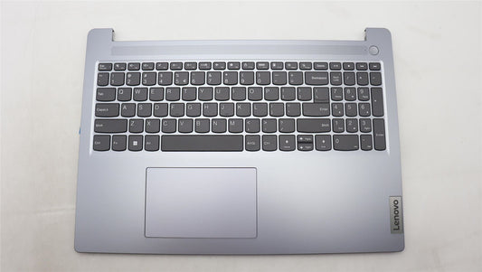 Lenovo Upper CaseASM_EUROENGL82X8NFPNBLAG 5CB1L53368