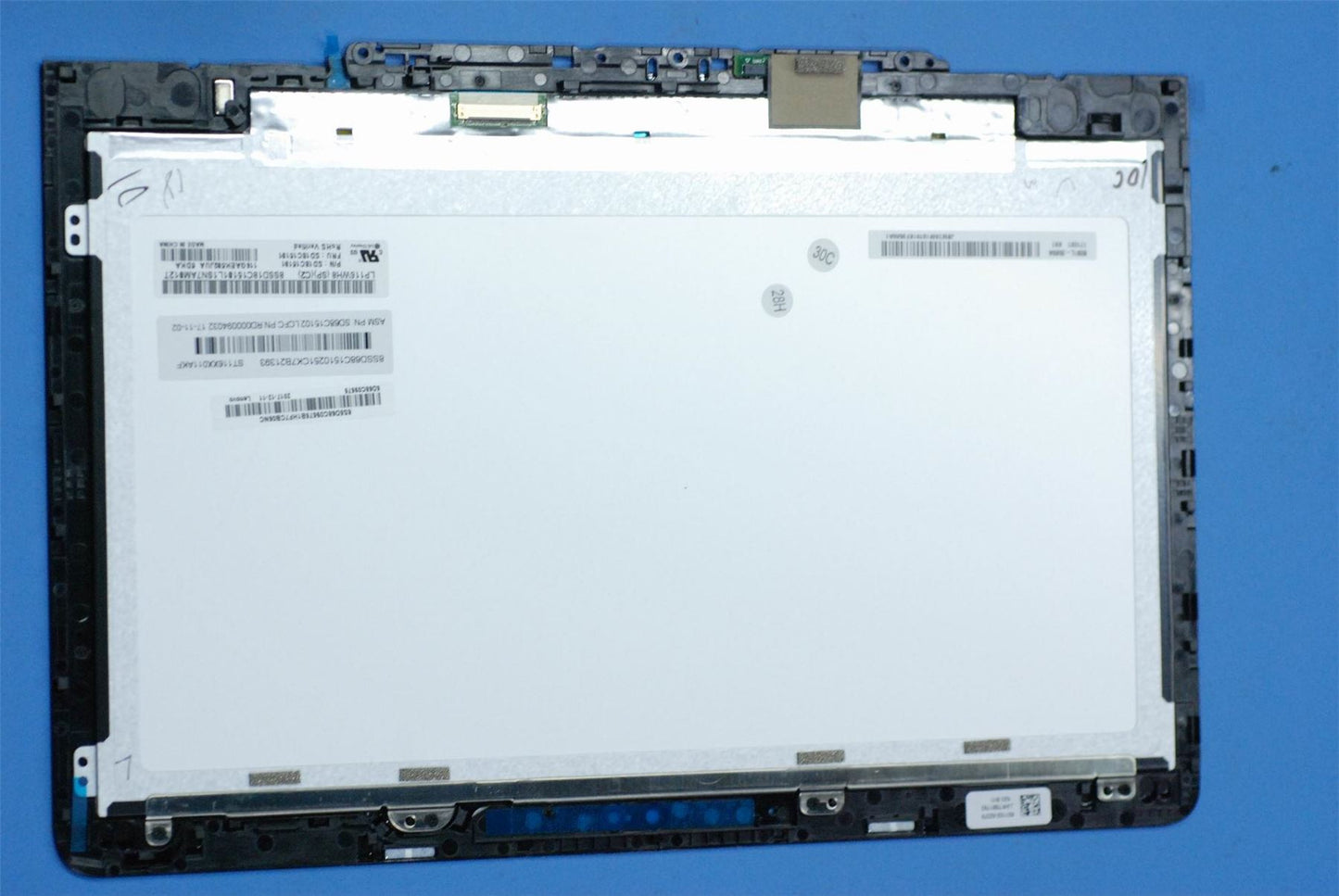 Lenovo N23 TP LCM ASSY_BL&*3202-02057 CS 5D68C09575