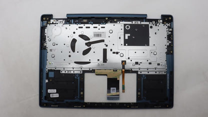 Lenovo Upper Case ASM_POR H 82YL NFP TT 5CB1L40861