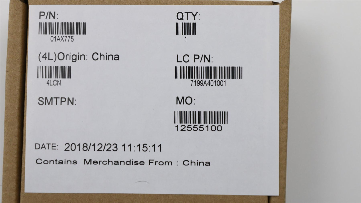Lenovo 01AX775 Wireless,WAN,SIE,EM7430C