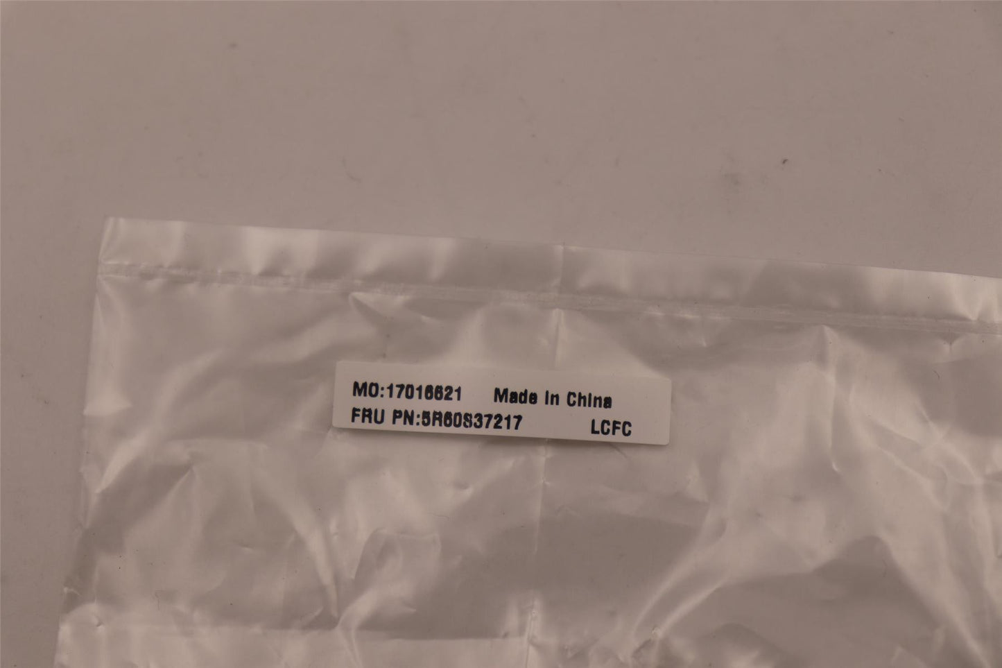 Lenovo RUBBER Mic Rubber L82U9 L 5R60S37217