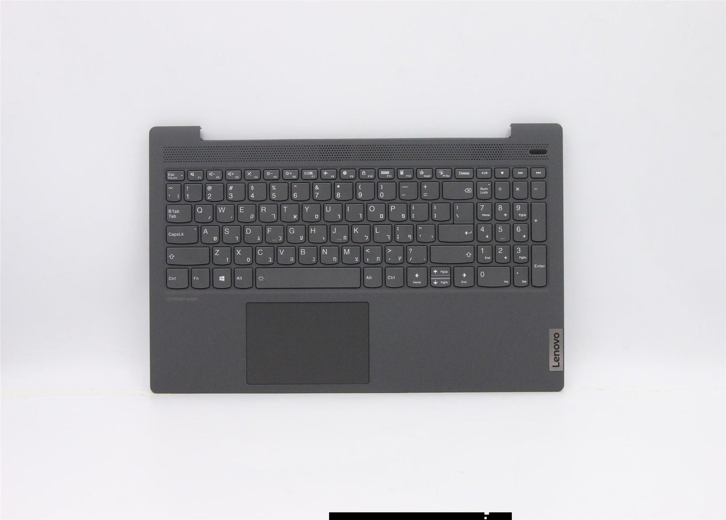 Lenovo Upper Case ASM_HB L81YK BLFPGG 5CB0X56154
