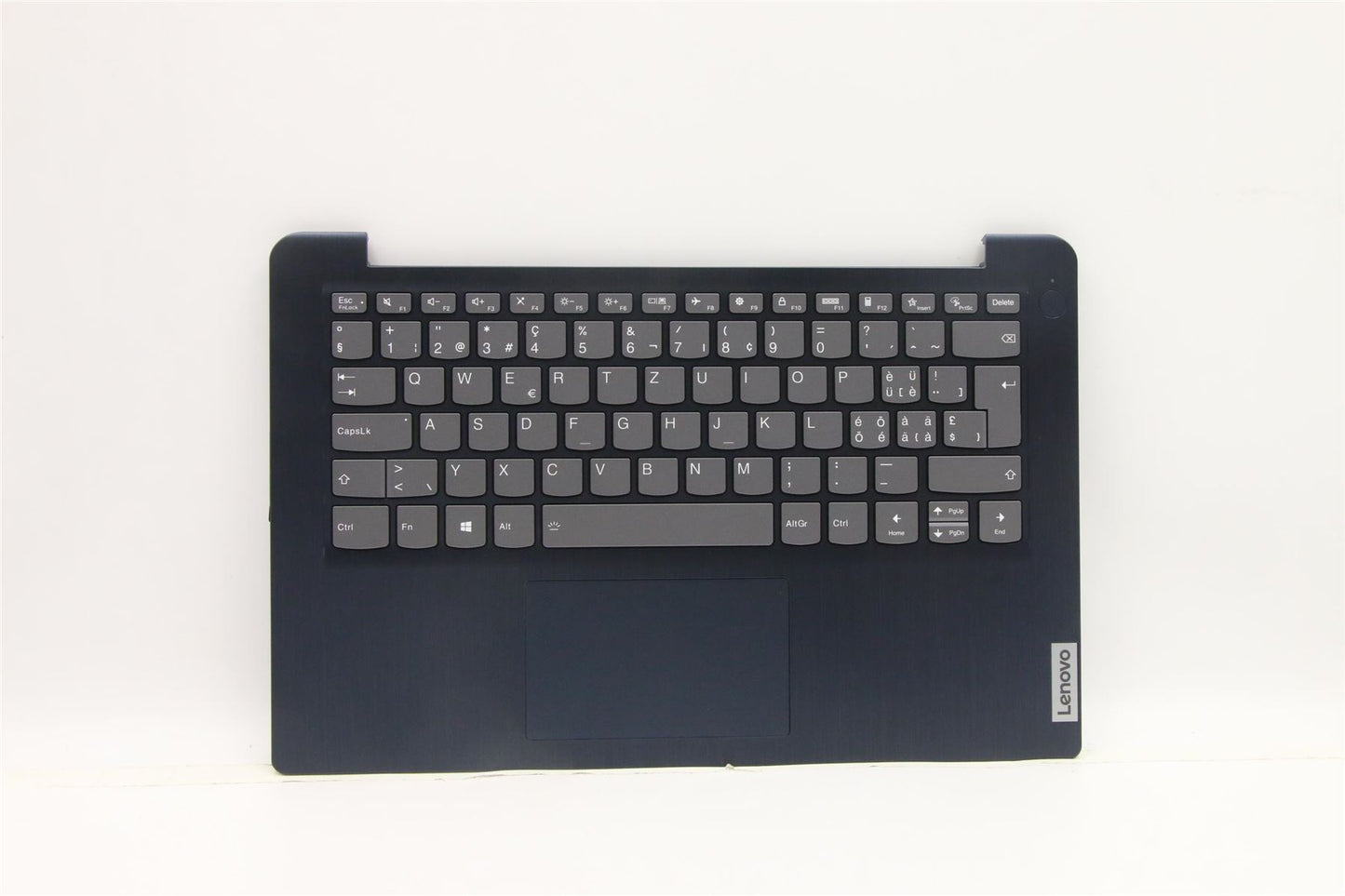 Lenovo Upper Case ASM_SWS L82H7 AB NFPBLD 5CB1B97703