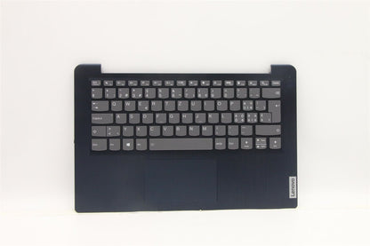 Lenovo Upper Case ASM_SWS L82H7 AB NFPBLD 5CB1B97703