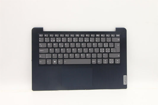 Lenovo Upper Case ASM_SWS L82H7 AB NFPBLD 5CB1B97703