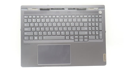 Lenovo ThinkBook 16p G4 IRH Palmrest Cover Touchpad Keyboard US 5CB1L68937