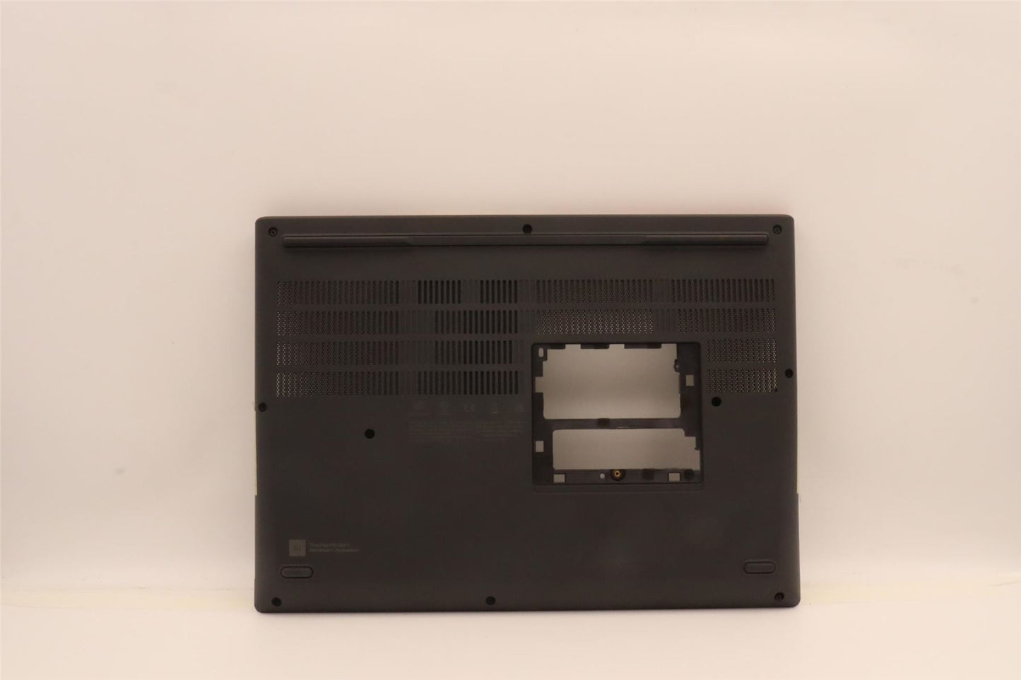 Lenovo ThinkPad P16 1 Bottom Base Lower Chassis Cover Black 5CB1J18102